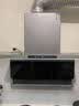 威力(WEILI)抽油烟机家用顶侧双吸油烟机燃气灶两件套装厨房爆炒大吸力烟灶套装 【烟灶套装】+聚能防风纯铜双灶天然气 实拍图