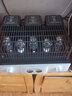 马兰爵士N830胆机组合音响hifi发烧级KT88单端甲类波胆管电子管功放三分频8寸蓝牙家用音箱套装 N830+M30升级波胆 实拍图