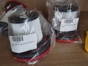 克鲁克 适配宝家丽吸尘器配件BW520/BW630/BX516/BX216/BX610滤芯海帕过滤网滤棉 3个装 实拍图