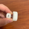 麦拉森（MAILASEN）蓝牙耳机真无线不入耳非骨传导耳夹式跑步运动降噪通话户外骑行适用于安卓华为苹果 象牙白+定向音频传输 单耳版【近6小时续航】 实拍图