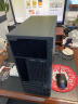 半岛铁盒（PADO）Q15商务电脑办公机箱台式机（MATX主板/0.8MM厚五金/USB3.0接口） 实拍图