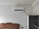TCL乐华海倍空调 大1匹新一级省电 变频冷暖智能 卧室壁挂式空调挂机 以旧换新26GW/D-LH11Bp(B1) 大1匹 一级能效 净润风自清洁 晒单实拍图