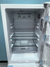 海尔（Haier）170升两门二门双门节能低噪风冷无霜小型家用电冰箱宿舍租房不占地方以旧换新BCD-170WLHC2Z0WV 实拍图