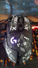 罗技（G）G502无线鼠标 电竞游戏鼠标 机械充电笔记本电脑逻辑鼠标送男生男友礼物 G502无线+印花集防滑贴- RGB 晒单实拍图