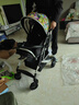 圣斯威尔（SISVER）婴儿推车双向轻便折叠可坐可躺避震可上飞机高景观幼儿宝宝伞车 升级版S2Pro-小怪兽 实拍图