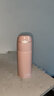 膳魔师（THERMOS） 保温杯高真空不锈钢吸管杯儿童水杯成人杯子TCMI-400S保温保冷杯 PK- 400ml 实拍图