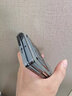 欧格迪【无需贴膜丨35°防窥款】适用小米mixfold3手机壳折叠屏羊巴皮fold3保护套壳膜一体保护壳 小米fold3【轻奢灰】防窥款丨裸机手感丨壳膜一体 实拍图