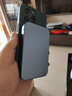 苹果磁吸充电宝Magsafe15 14 13promax外接电池无线快充10000毫安时移动电源尊匠 【苹果同材质】大容量款双向快充1万毫安时远峰蓝 实拍图