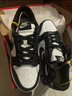 耐克（NIKE）男鞋 Dunk Low 黑白熊猫经典低帮复古休闲板鞋DD1391-100 40 实拍图