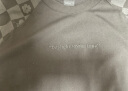 GXG男装 黑色凉感简约休闲插肩袖圆领短袖T恤男士上衣 24年夏新品 黑色 170/M 晒单实拍图