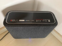 天龙（DENON）HOME 250 无线Hi-Fi音响 桌面迷你音响 WiFi蓝牙USB立体声配对Aux及多房间音乐组合音箱黑色 实拍图