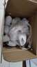 悠轶新疆蟠桃【顺丰】石河子143团蟠桃和静县纽扣扁毛桃新鲜水果礼盒 5斤50年爆甜老树果 甄选送礼装 实拍图