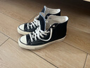 匡威（Converse）中性Chuck Taylor 70S AO高帮系带帆布鞋 王源同款 162050C 41 实拍图