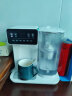 集米D1即热式饮水机 家用桌面台式饮水机 小型速热茶吧机 电热水壶过滤净化直饮机 2.8L大容量白色 白色 2.8升 晒单实拍图