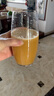 诺纳捷克进口RONA水晶玻璃威士忌杯耐热水杯牛奶杯果汁杯饮料杯柠檬杯 rona花蜜高款水杯550ml 实拍图