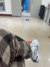 阿迪达斯（adidas）三叶草男鞋女鞋 25夏新款金标贝壳头情侣款运动时尚潮流休闲板鞋 情侣主推款/偏大【金标贝壳头】 38 内长235mm 实拍图