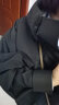 IMXS三防冲锋衣短外套春季女装2024新款硬壳全压胶户外运动夹克上衣 黑色（短版适合女生 S 晒单实拍图