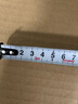 京选（JERXUN） 钢卷尺子2/3/5/7.5/10米卷尺高精度木工鲁班尺双面加厚公英制尺 3米（尺带宽16mm） 实拍图
