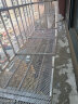漫德莱阳台防护网 安全防坠塑料网围栏网护栏防猫网儿童隔离封窗网1*3米 晒单实拍图