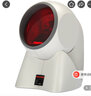 霍尼韦尔（Honeywell）扫码平台 扫码枪 条形码 一维扫描平台 USB口 20线“大眼睛”条形码扫码器 MK7120白 实拍图