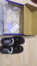 回力女生单鞋一脚蹬乐福鞋平底女鞋小皮鞋 WXP(WZ)-150901 黑色 37 晒单实拍图