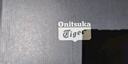 Onitsuka Tiger鬼塚虎RUNSPARK春夏男女情侣款时尚休闲鞋小白鞋 白色/黑色 42 实拍图