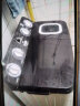 申花（SHENHUA）9.2KG 双缸双桶洗衣机半自动大容量家用商脱水甩干机 强劲动力洗大件XPB92-8168S 黑 实拍图
