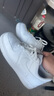 耐克（NIKE）AIR FORCE 1'07 AF1 空军一号运动鞋 CW2288-111 成人男子 42.5 实拍图
