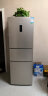 容声(Ronshen)175升双门两门小冰箱家用小型节能租房宿舍实用小巧不占地双温区保鲜BCD-175D16D自动低温补偿 实拍图