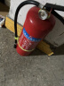 东消4kg干粉灭火器 家用商用四公斤手提式灭火气瓶灭水器MFZ/ABC4 晒单实拍图