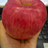 自然搭档 陕西洛川苹果红富士糖心苹果脆甜多汁 新鲜水果礼盒 5斤装（净重4.5-5斤 单果170g+） 晒单实拍图