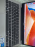 极川 华为MateBook X键盘膜笔记本电脑键盘保护膜2020/2021款13英寸TPU超薄透明隐形防水防尘罩 实拍图