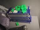马利素描铅笔套装铅笔炭笔速写精选2b6b8b14b16b软中硬炭笔马利绘画铅笔套装 【8B】整盒12支 实拍图