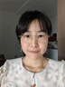 明月镜片 眼镜架全框超轻钛光学眼镜框女配镜高清防蓝光近视眼镜36049 镜框+1.56明月PMC镜片 实拍图