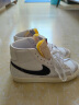 耐克（NIKE）女子运动鞋 BLAZER MID '77 CZ1055-100 35.5 实拍图