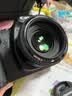 佳能（Canon）EF 50 f1.8 STM 35 50 85二手单反镜头小痰盂三代人像大光圈定焦 【99新】永诺50mm F1.8 佳能口 单镜头【套餐更划算】 实拍图