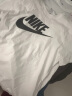 耐克（NIKE）官方 舰店T恤男士新款运动服装训练健身衣纯色棉半袖透气圆领短袖 全棉亲肤/热推/晒图退5 L (175/92A) 实拍图