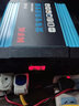 纽福克斯车载逆变器24V转220V货车用150w-2000w电源转换器足功率 7814VA 2000W修正波+保险+12米线 实拍图