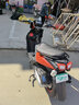 阔路路虎八代摩托车跑车 150CC发动机燃油踏板车成人两轮越野摩托车 红色（路虎八代） 国四电喷款（可上牌） 实拍图