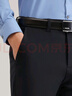 雅戈尔（YOUNGOR）休闲裤男DP棉免烫不易皱裤子自然垂顺易打理新品 VCDP329979AWA黑色 36 90A 实拍图