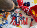 菲贝 拧螺丝工具箱玩具男孩维修diy振卸拼装收纳套装过家家3-6岁7-10-13生日儿童玩具女孩六一儿童节礼物 晒单实拍图