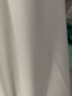 浪莎（LangSha）儿童裤子女童九分裤莫代尔春夏季薄款打底裤宝宝休闲裤 白色140 晒单实拍图