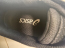 asics亚瑟士童鞋新款男女儿童透气跑步鞋运动鞋7-12岁 132-黑花色 36码（内长22.5CM） 晒单实拍图