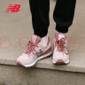 NEW BALANCE NB 官方休闲鞋女鞋简约经典潮流舒适复古拼接运动鞋515系列 贝桃粉 WL515CSC 38 （脚长24.5cm) 实拍图