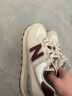 NEW BALANCE 官方休闲鞋女鞋复古舒适轻便574系列WL574RCF运动鞋 米白色 WL574RCF 36 (脚长22.5cm) 实拍图