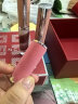 纪梵希（Givenchy）高定香榭唇膏 棒棒糖 甜润唇膏2.8g,N102,蜜桃冰沙 实拍图
