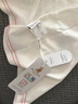 Classic Teddy儿童短袖男童T恤女童上衣夏季新款童装宝宝衣服半袖夏装1 棒球帽子熊同色插肩杏黄 90 实拍图