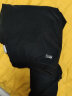 KAILAS凯乐石WARM保暖内衣裤圆领户外滑雪加绒打底透气弹力内衣套装男 男款KG410121-黑色 XL 实拍图