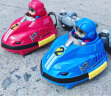 HENGDE遥控碰碰车双人对战卡丁车赛车儿童玩具六一儿童节礼物男孩3-6岁 双车（4电池版）礼盒套装 晒单实拍图