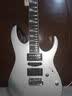 Ibanez依班娜电吉他GRX40/GRG170DX/GRG121初学者入门男女学生新手套装 GRG170DX-SV金属银色 实拍图